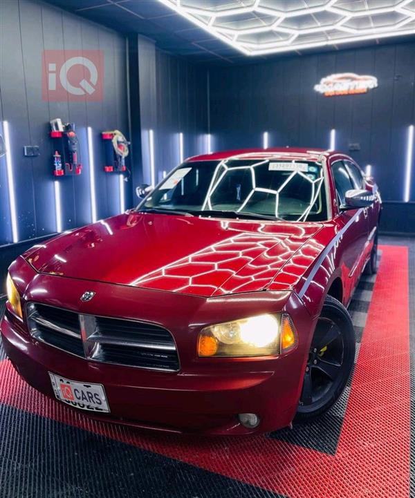 دودج تشارجر 2008 للبيع في العراق - بعشيقة 